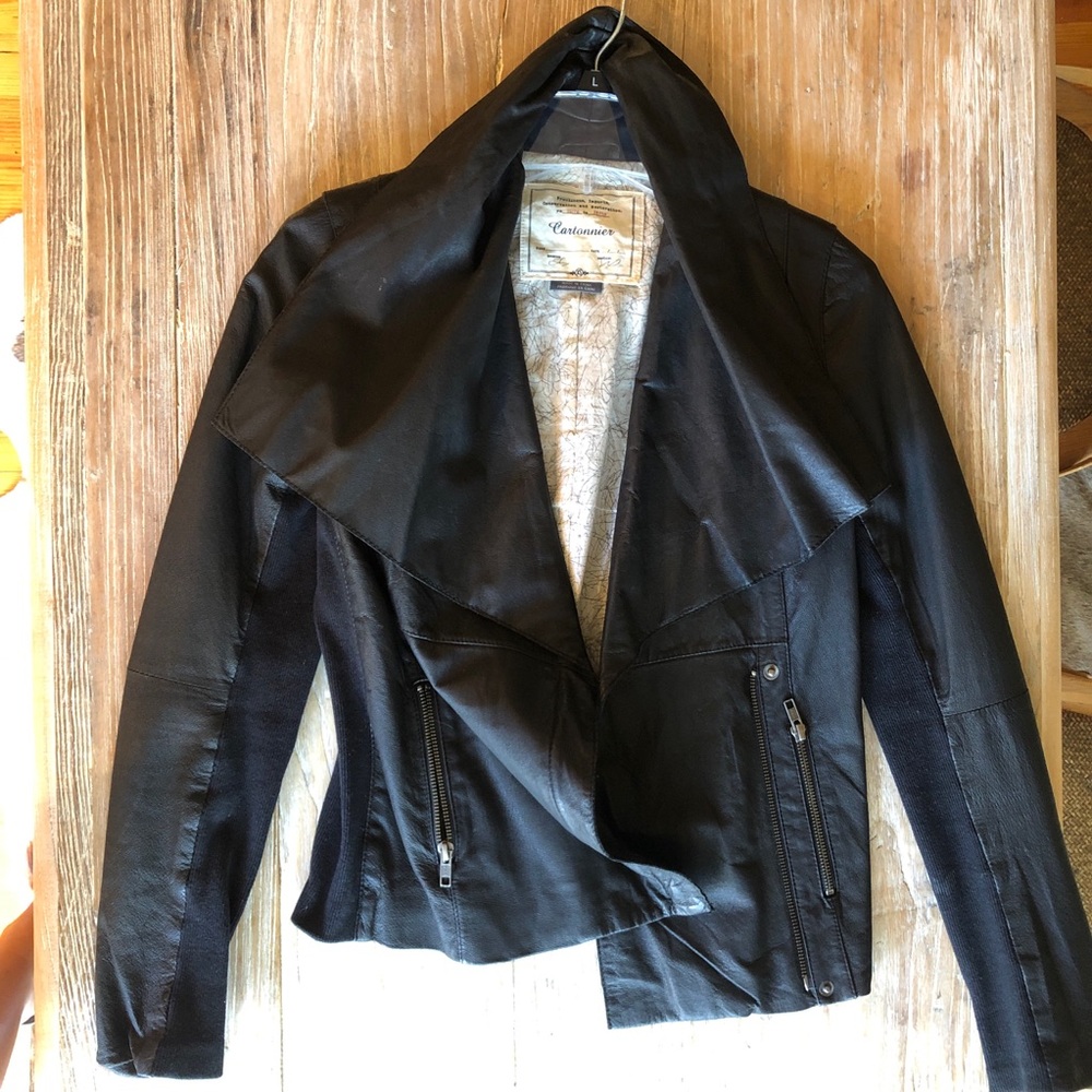 Anthropologie jacket size XS